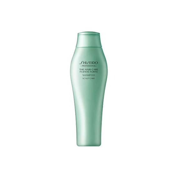 Shiseido Fuente Forte шампунь для ухода за кожей головы и роста здоровых волос