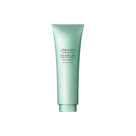Shiseido Fuente Forte маска для волос и кожи головы