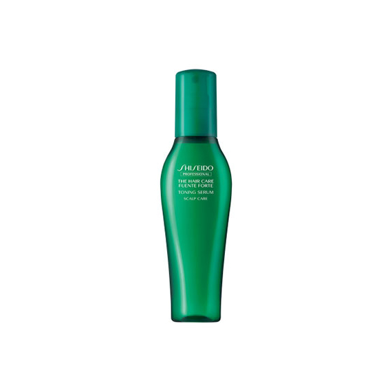 Shiseido Fuente Forte Toning Serum сыворотка для кожи головы