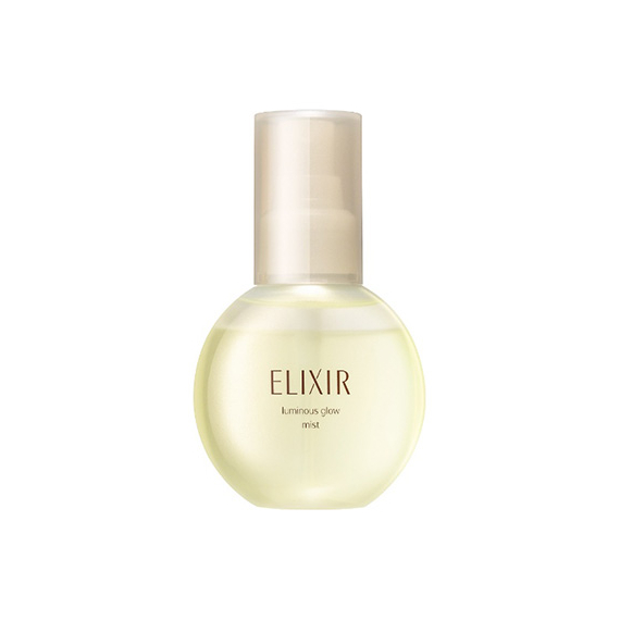 Shiseido Elixir Superieur Luminous Glow Mist увлажняющая сыворотка-мист