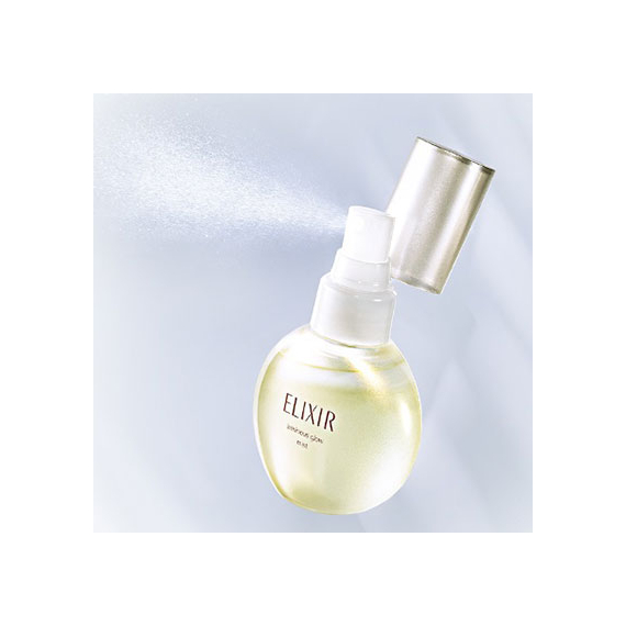 Shiseido Elixir Superieur Luminous Glow Mist увлажняющая сыворотка-мист