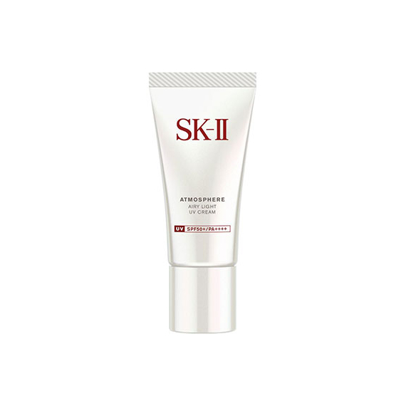 SK-II Atmosphere Airy Light UV Cream ухаживающий солнцезащитный крем