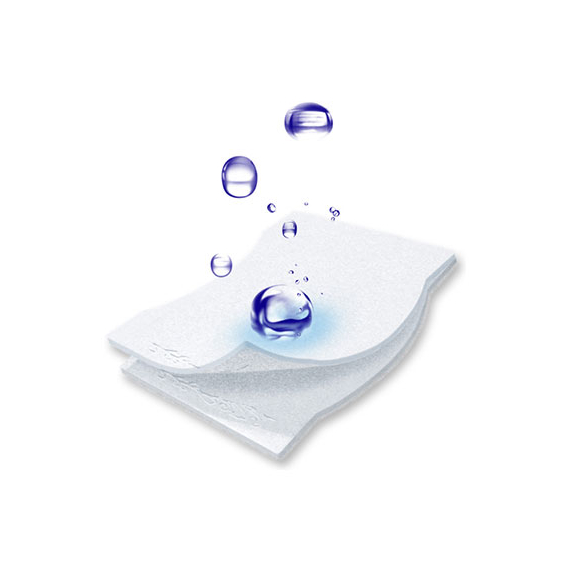 Silcot Uruuru Cotton паффы для нанесения лосьона
