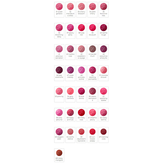 Jill Stuart Lip Blossom помада