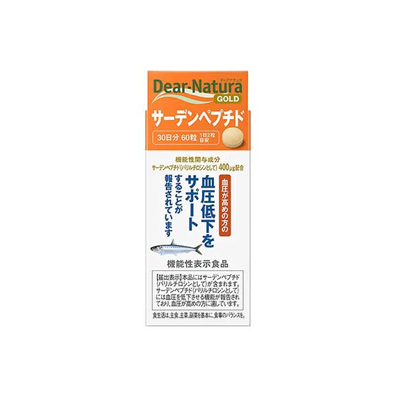 Asahi Dear-Natura Gold пептид сардины