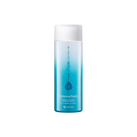 Bb Laboratories Whitening Plajelly отбеливающий увлажняющий лосьон-желе