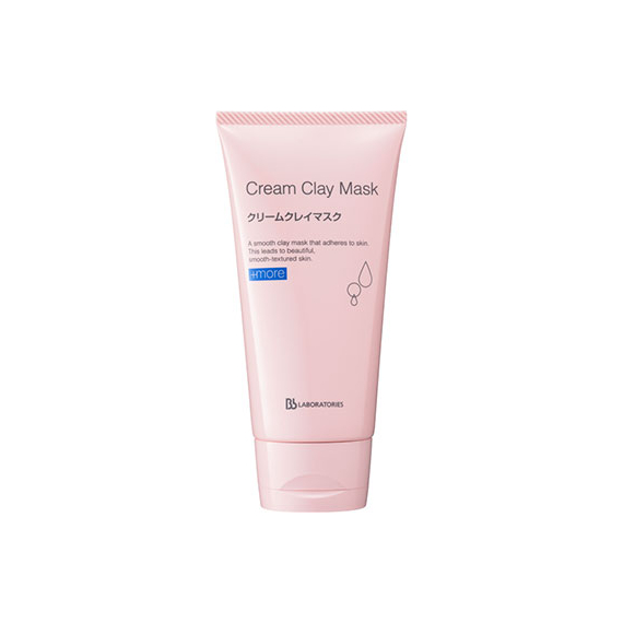 Bb Laboratories Cream Clay Mask маска с розовой глиной против тусклости
