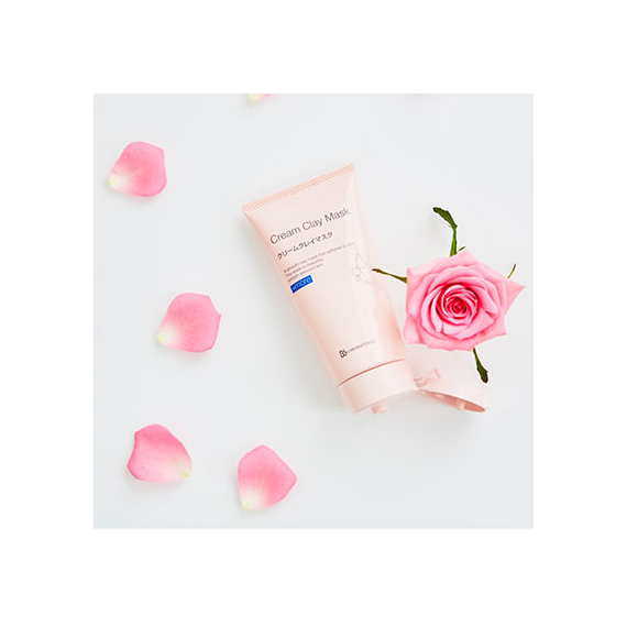 Bb Laboratories Cream Clay Mask маска с розовой глиной против тусклости