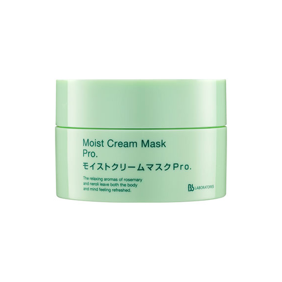 Bb Laboratories Moist Cream Mask Pro увлажняющая кремовая маска для лица