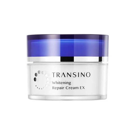 Transino Whitening Repair Cream ночной крем против пигментации