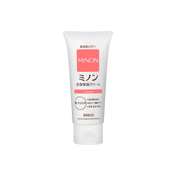 Minon Whole Body Moisturizing Cream увлажняющий крем