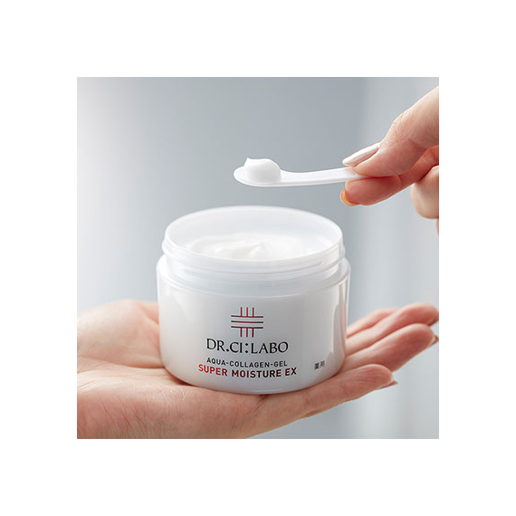 Dr.Ci: Labo Aqua-Collagen-Gel Moisture EX экстра-увлажняющий гель