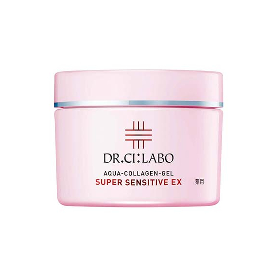 Dr.Ci: Labo Aqua-Collagen-Gel Sensitive гель для чувствительной кожи