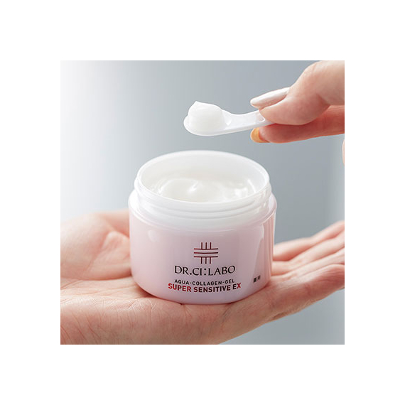 Dr.Ci: Labo Aqua-Collagen-Gel Sensitive гель для чувствительной кожи