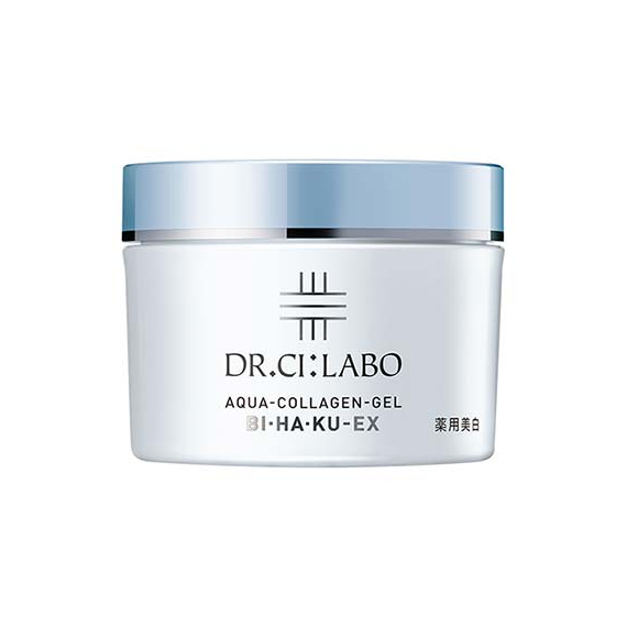 Dr.Ci: Labo Aqua-Collagen-Gel BI・HA・KU увлажняющий отбеливающий гель