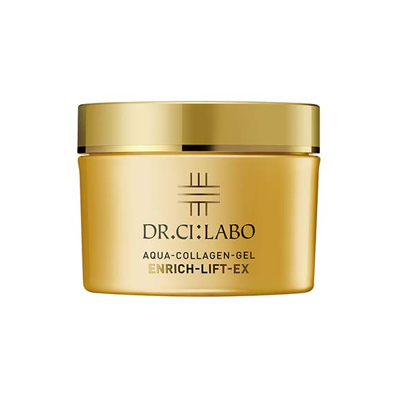 Dr.Ci: Labo Enrich-Lift EX Aqua-Collagen Gel лифтинговый гель