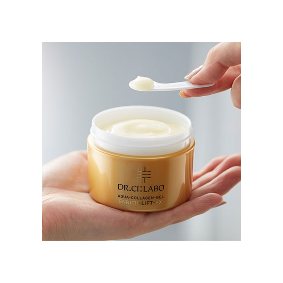 Dr.Ci: Labo Enrich-Lift EX Aqua-Collagen Gel лифтинговый гель