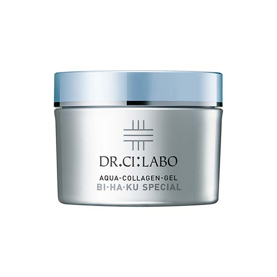 Dr.Ci: Labo Aqua-Collagen-Gel BI・HA・KU Special увлажняющий отбеливающий гель