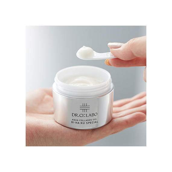 Dr.Ci: Labo Aqua-Collagen-Gel BI・HA・KU Special увлажняющий отбеливающий гель
