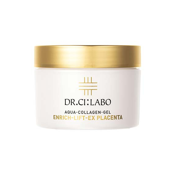 Dr.Ci: Labo Aqua-Collagen-Gel Enrich-Lift-EX Placenta антивозрастной гель с плацентой