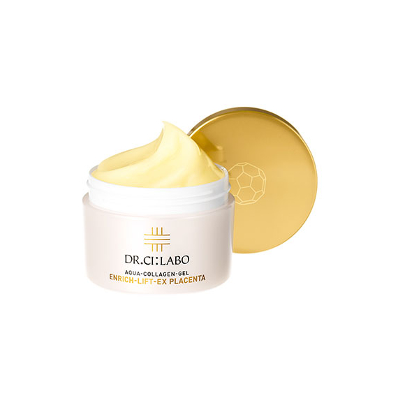 Dr.Ci: Labo Aqua-Collagen-Gel Enrich-Lift-EX Placenta антивозрастной гель с плацентой