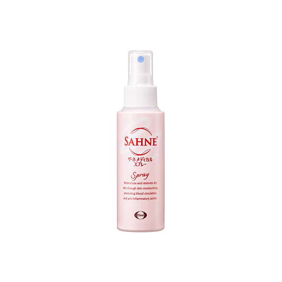 Sahne Medical Spray лечебный увлажняющий лосьон-спрей для сухой кожи