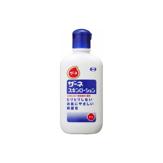 Sahne Skin Lotion увлажняющий лосьон с натуральным витамином E