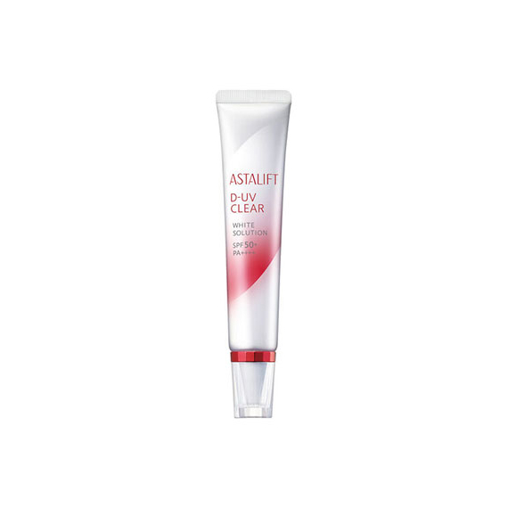 Astalift D-UV Clear White Solution солнцезащитный крем