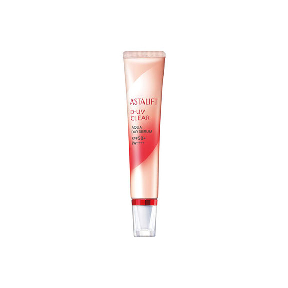 Astalift D-UV Clear Aqua Day Serum увлажняющая солнцезащитная сыворотка