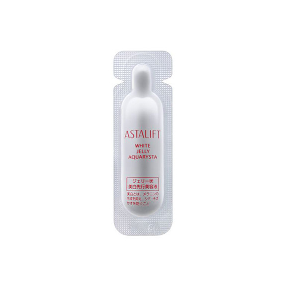 Astalift White Jelly Aquarysta пробный набор