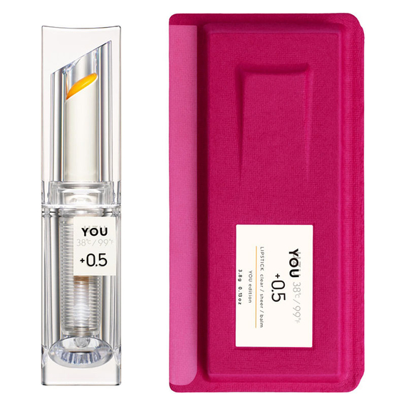 Uzu By Flowfushi 38°C/99°F Lipstick You помада для губ
