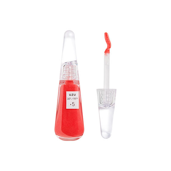 Uzu By Flowfushi 38°C/99°F Lip Treatment блеск-бальзам для губ