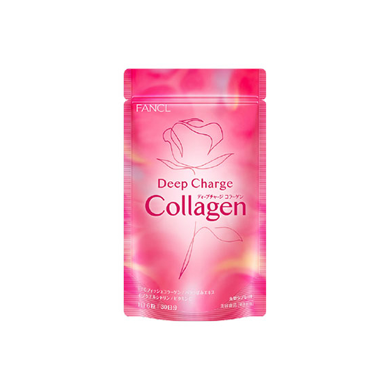 Fancl Deep Charge Collagen коллагеновый комплекс