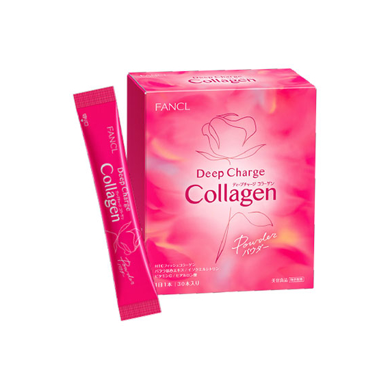 Fancl Deep Charge Collagen порошковый коллаген