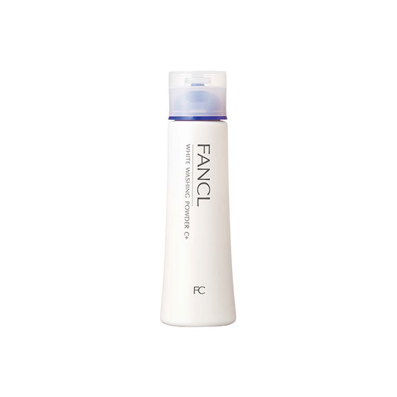 Fancl White Washing Powder C+ осветляющая пудра для умывания