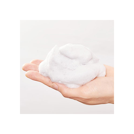 Fancl & And Mirai Spa Clay Wash пенка для умывания с морской глиной