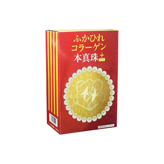 Shark Fin Collagen добавка-желе c акульим коллагеном и экстрактом жемчуга