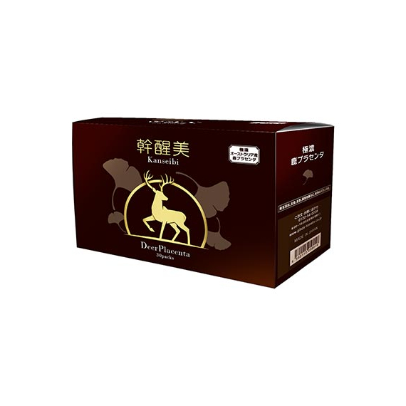 Kanseibi Deer Placenta комплекс с плацентой оленя