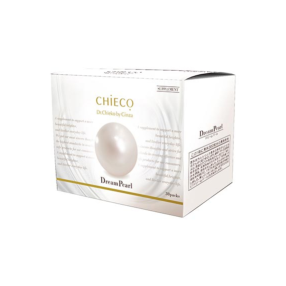 Chieco Dream Pearl экстракт жемчуга