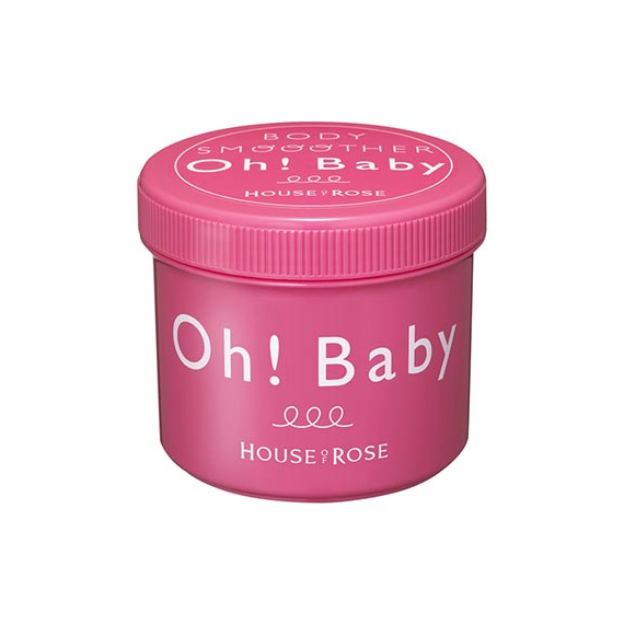 Oh! Baby Body Smooother крем-скраб для тела