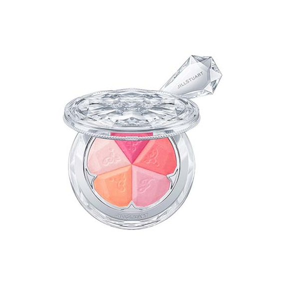 Jill Stuart Bloom Mix Blush Compact румяна