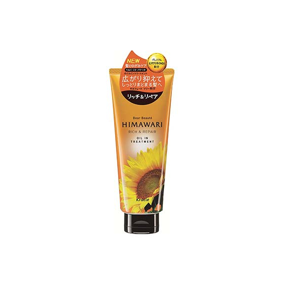 Himawari Dear Beaute маска для послушности волос
