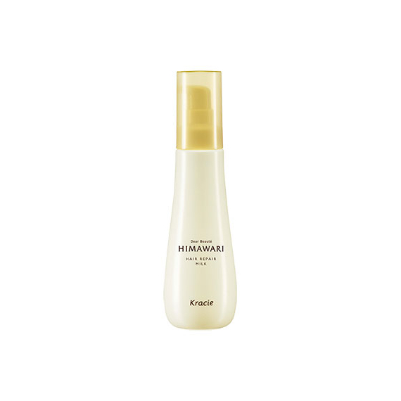 Himawari Dear Beaute молочко для восстановления волос