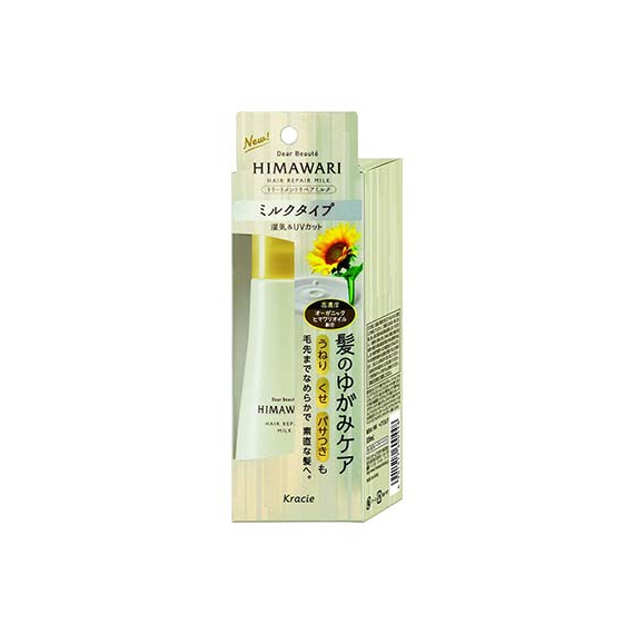 Himawari Dear Beaute молочко для восстановления волос
