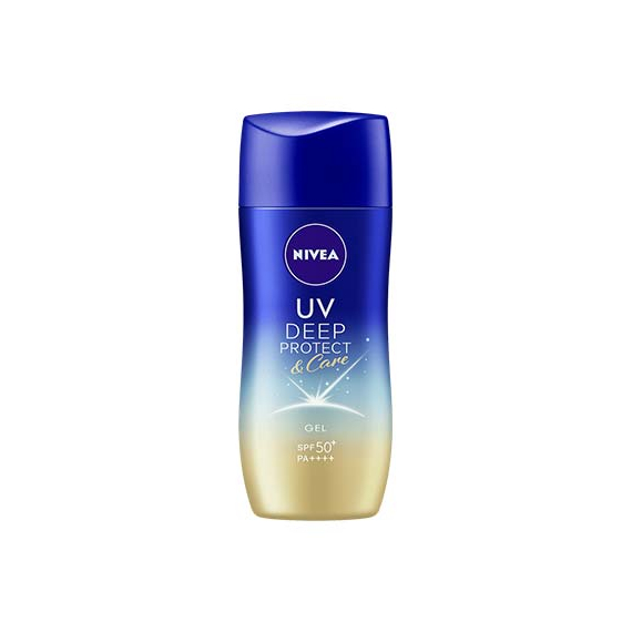 Nivea UV Deep Protect & Care Gel водостойкий санскрин-гель