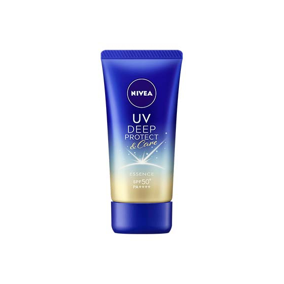 Nivea UV Deep Protect & Care Essence водостойкая солнцезащитная эссенция