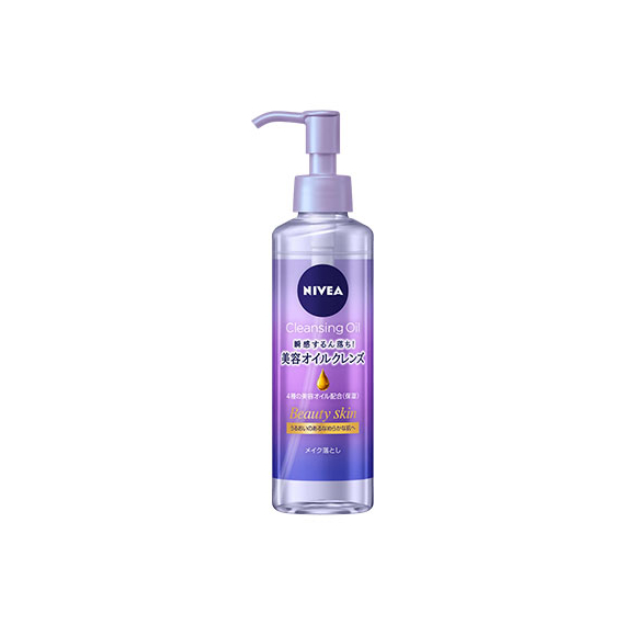 Nivea Cleansing Oil Beauty Skin гидрофильное масло