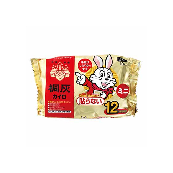 Kiribai Kairo New Hand Warmer Mini грелка для рук