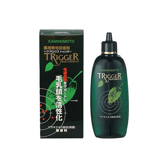 Kaminomoto Trigger Hair Growth средство для роста волос