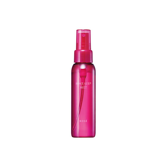 Kose Make Keep Mist увлажняющий фиксирующий спрей для макияжа